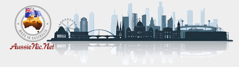 Made in Australia - Adelaide - CPA Australia Logo